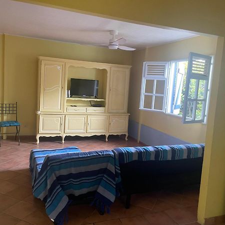 Koule Bo Kay Villa Le Carbet Bagian luar foto
