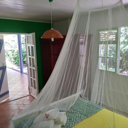 Koule Bo Kay Villa Le Carbet Bagian luar foto