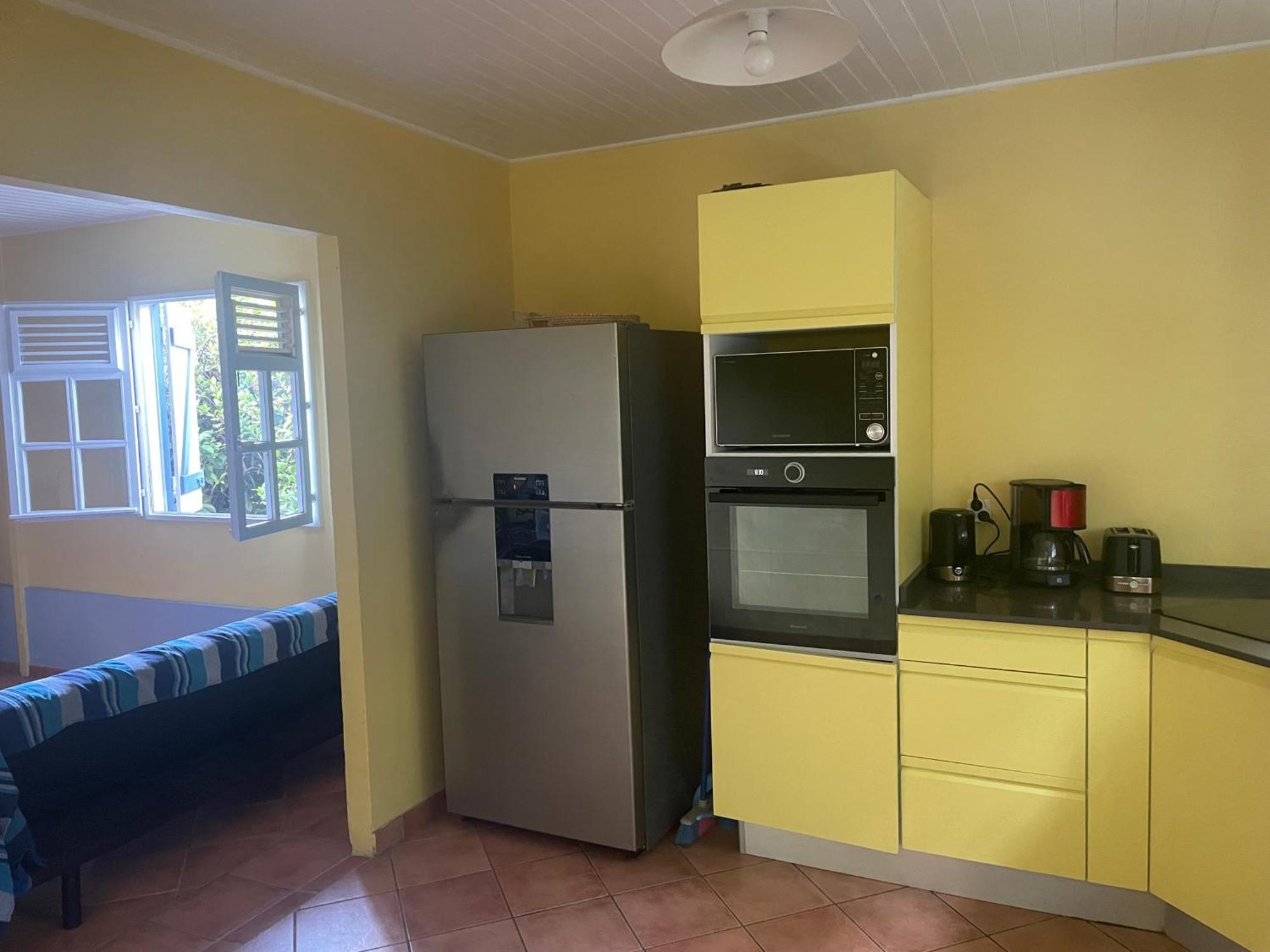 Koule Bo Kay Villa Le Carbet Bagian luar foto