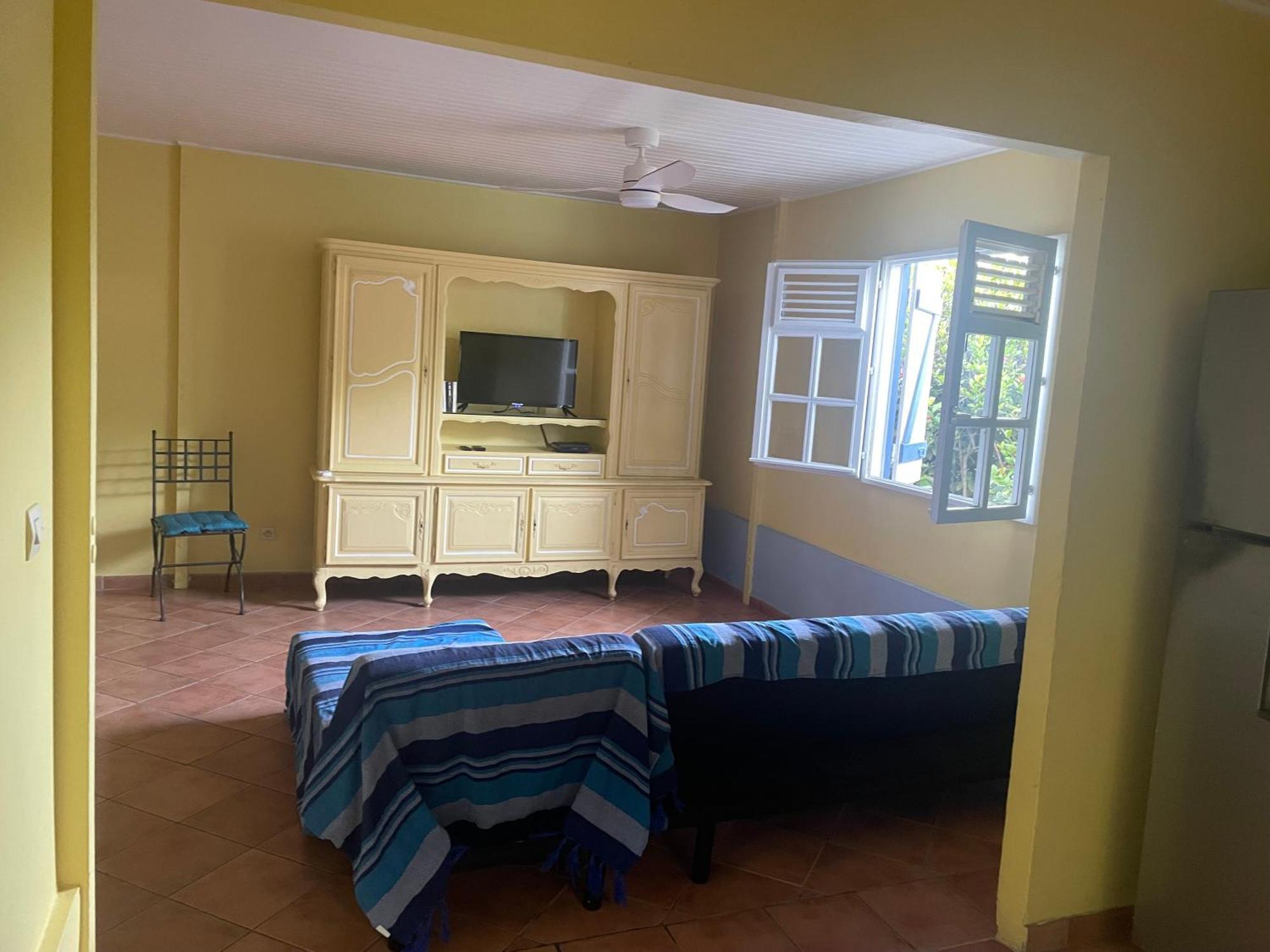 Koule Bo Kay Villa Le Carbet Bagian luar foto