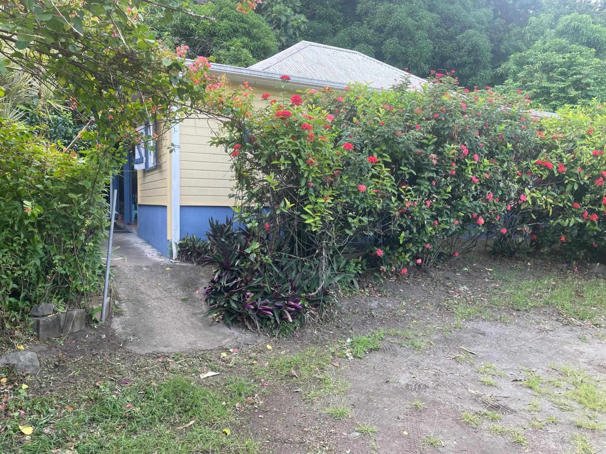 Koule Bo Kay Villa Le Carbet Bagian luar foto