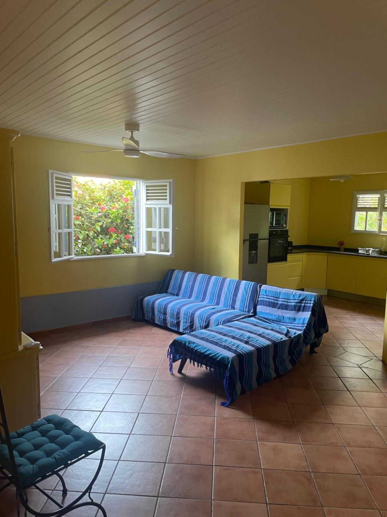 Koule Bo Kay Villa Le Carbet Bagian luar foto