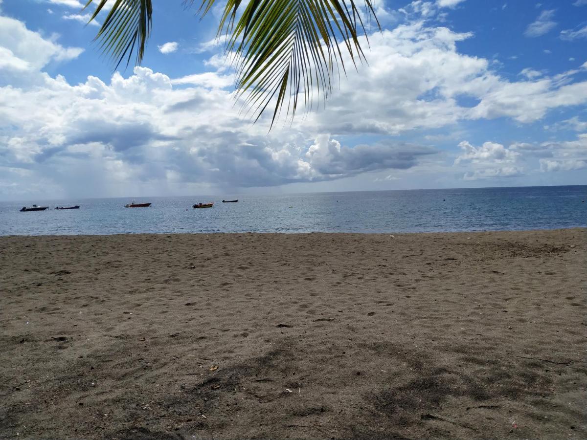 Koule Bo Kay Villa Le Carbet Bagian luar foto